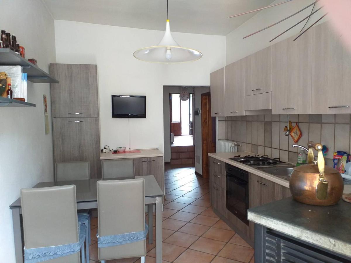 Paradiso Vista Inferno Διαμέρισμα Tresivio Εξωτερικό φωτογραφία